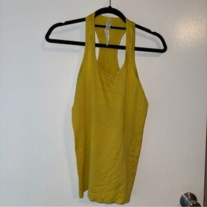 EUC Lululemon Swiftly Tank Top